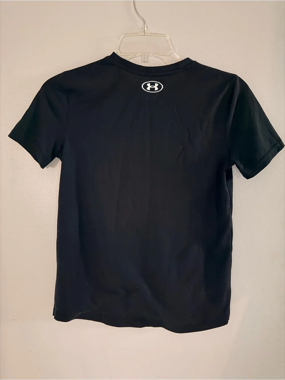 Under Armour Boy’s Black 'Protect This House' Graphic Tee